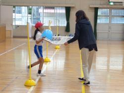 2年生PTA親子ふれあい活動