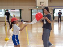 2年生PTA親子ふれあい活動