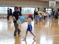 2年生PTA親子ふれあい活動