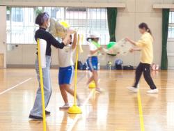 2年生PTA親子ふれあい活動