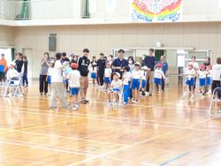 2年生PTA親子ふれあい活動