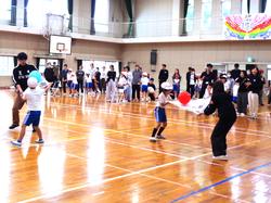 2年生PTA親子ふれあい活動