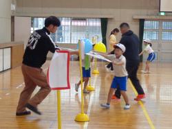 2年生PTA親子ふれあい活動