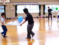 2年生PTA親子ふれあい活動
