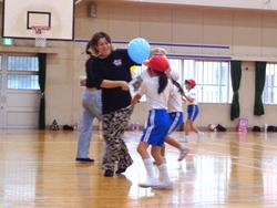 2年生PTA親子ふれあい活動