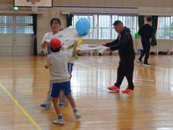 2年生PTA親子ふれあい活動