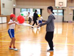 2年生PTA親子ふれあい活動