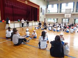 2年生PTA親子ふれあい活動