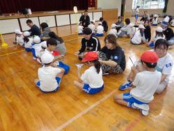 2年生PTA親子ふれあい活動