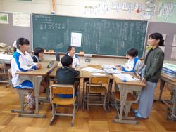 児童会の様子