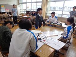 児童会の様子