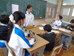 児童会の様子