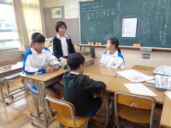 児童会の様子