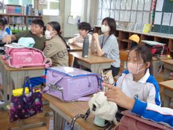 広報委員会の様子