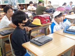 広報委員会の様子