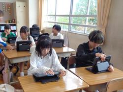 保健委員会の様子