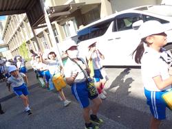 3年生警察署見学