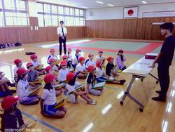 3年生警察署見学