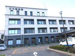 3年生警察署見学