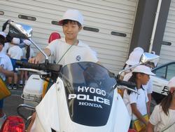 3年生警察署見学
