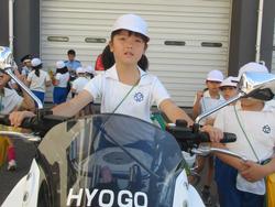 3年生警察署見学