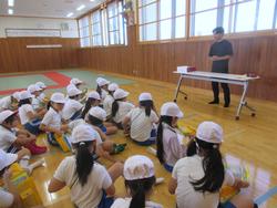 3年生警察署見学