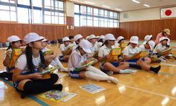 3年生警察署見学
