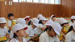 3年生警察署見学