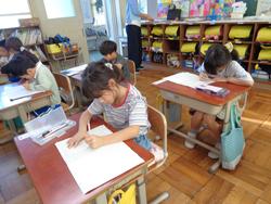 1年生算数の授業