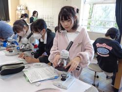 5年生理科の授業