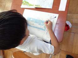 1年生国語の研究授業
