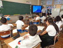 4年生国語の研究授業