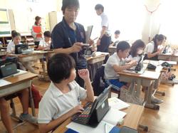 4年生国語の研究授業