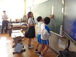 4年生国語の研究授業
