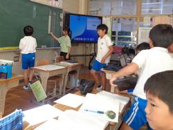 4年生国語の研究授業