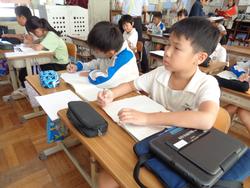 4年生国語の研究授業