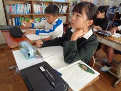 4年生国語の研究授業