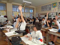 4年生国語の研究授業