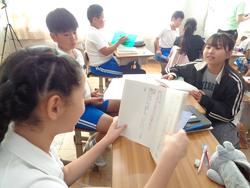 4年生国語の研究授業