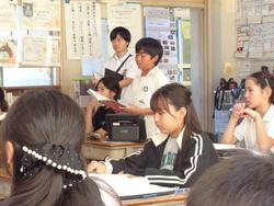 4年生国語の研究授業