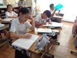 4年生国語の研究授業