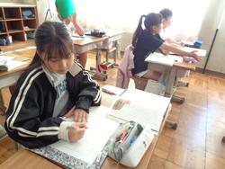 4年生国語の研究授業