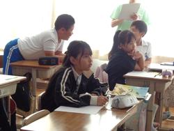 4年生国語の研究授業