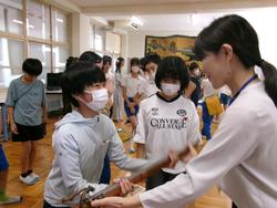 6年生社会の授業