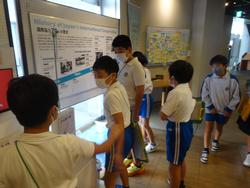 4年生校外学習