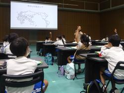 4年生校外学習
