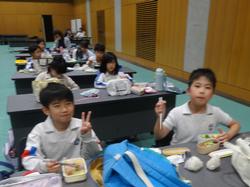 4年生校外学習