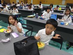 4年生校外学習