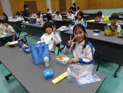 4年生校外学習