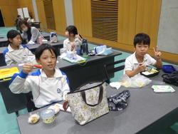 4年生校外学習